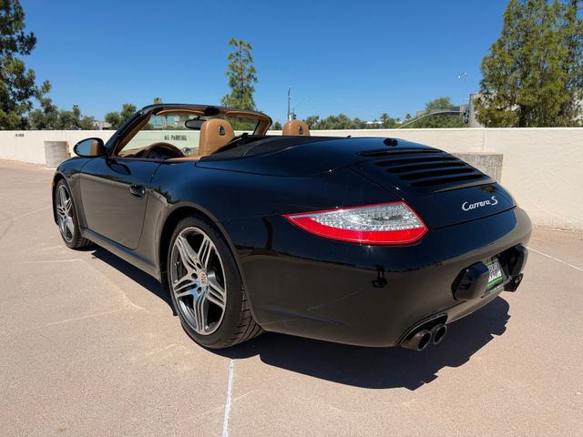 2011 Porsche 911 Carrera S