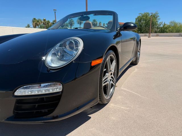 2011 Porsche 911 Carrera S