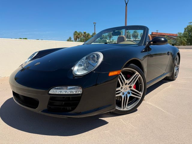 2011 Porsche 911 Carrera S