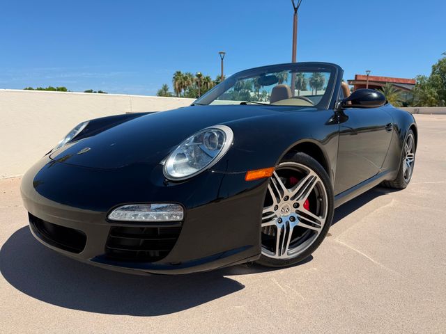 2011 Porsche 911 Carrera S