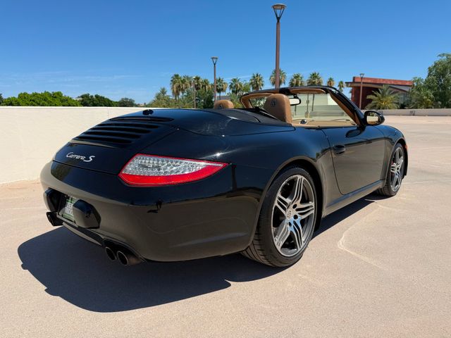 2011 Porsche 911 Carrera S