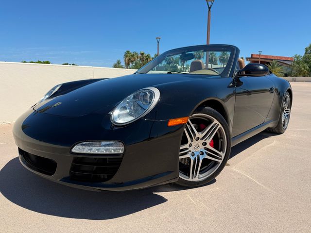 2011 Porsche 911 Carrera S