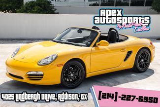 2011 Porsche Boxster
