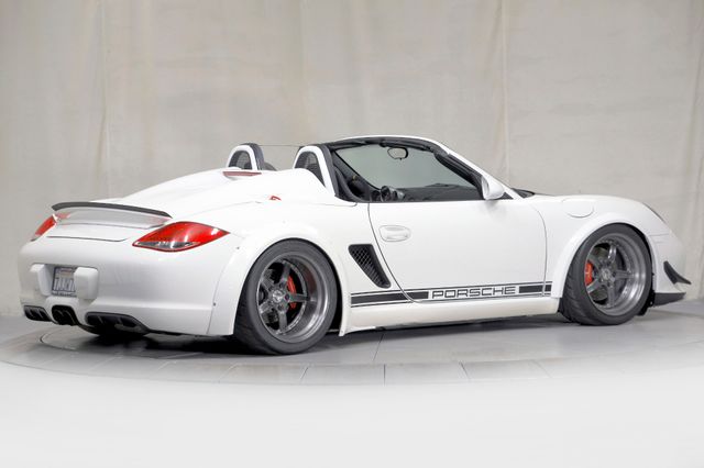 2011 Porsche Boxster Spyder | Burbank, California | MDK International 2011 Porsche Boxster Spyder | Burbank, California | MDK International
