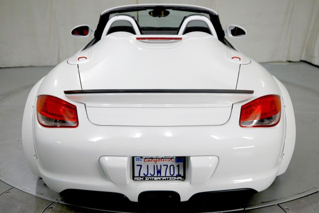 2011 Porsche Boxster Spyder | Burbank, California | MDK International 2011 Porsche Boxster Spyder | Burbank, California | MDK International