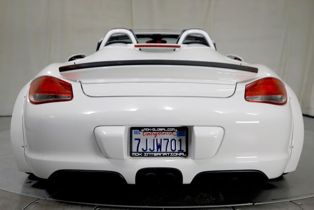 2011 Porsche Boxster Spyder | Burbank, California | MDK International 2011 Porsche Boxster Spyder | Burbank, California | MDK International
