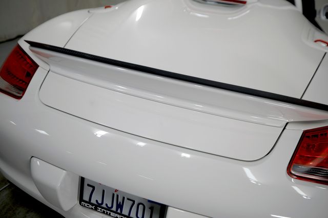 2011 Porsche Boxster Spyder | Burbank, California | MDK International 2011 Porsche Boxster Spyder | Burbank, California | MDK International