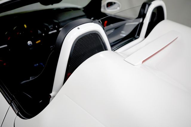 2011 Porsche Boxster Spyder | Burbank, California | MDK International 2011 Porsche Boxster Spyder | Burbank, California | MDK International