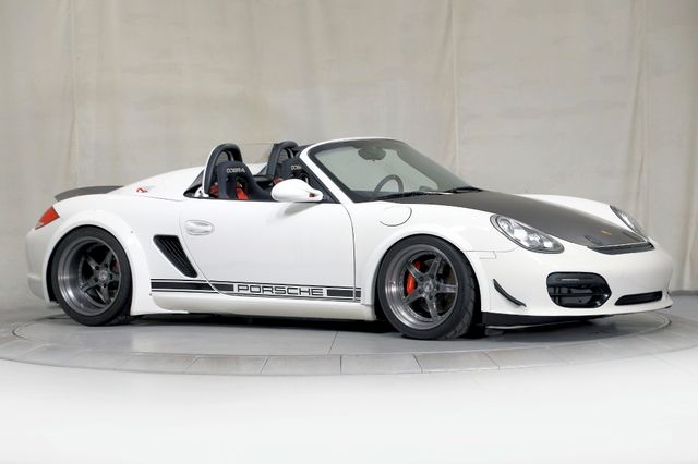 2011 Porsche Boxster Spyder | Burbank, California | MDK International 2011 Porsche Boxster Spyder | Burbank, California | MDK International