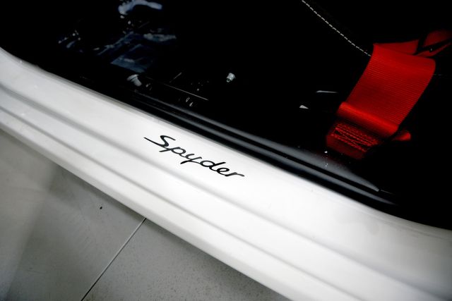 2011 Porsche Boxster Spyder | Burbank, California | MDK International 2011 Porsche Boxster Spyder | Burbank, California | MDK International