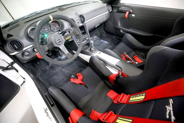 2011 Porsche Boxster Spyder | Burbank, California | MDK International 2011 Porsche Boxster Spyder | Burbank, California | MDK International