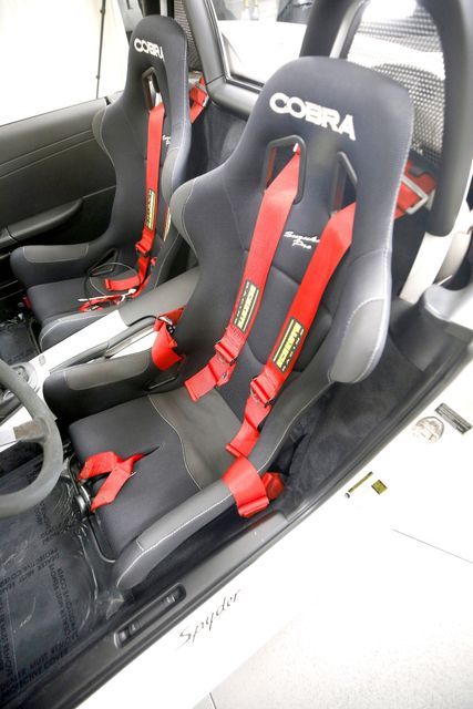 2011 Porsche Boxster Spyder | Burbank, California | MDK International 2011 Porsche Boxster Spyder | Burbank, California | MDK International