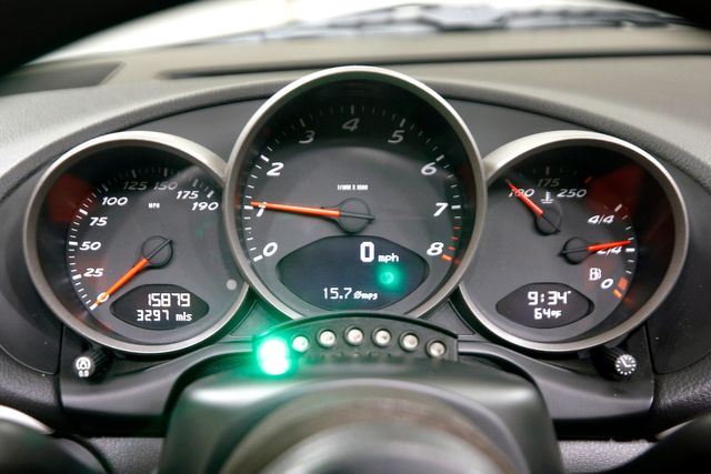 2011 Porsche Boxster Spyder | Burbank, California | MDK International 2011 Porsche Boxster Spyder | Burbank, California | MDK International