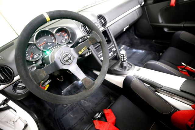 2011 Porsche Boxster Spyder | Burbank, California | MDK International 2011 Porsche Boxster Spyder | Burbank, California | MDK International