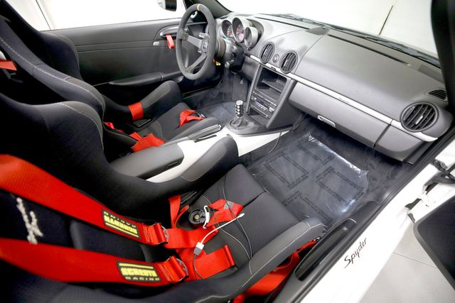 2011 Porsche Boxster Spyder | Burbank, California | MDK International 2011 Porsche Boxster Spyder | Burbank, California | MDK International