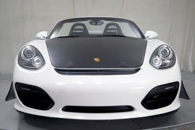 2011 Porsche Boxster Spyder | Burbank, California | MDK International 2011 Porsche Boxster Spyder | Burbank, California | MDK International