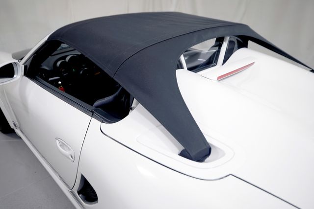 2011 Porsche Boxster Spyder | Burbank, California | MDK International 2011 Porsche Boxster Spyder | Burbank, California | MDK International