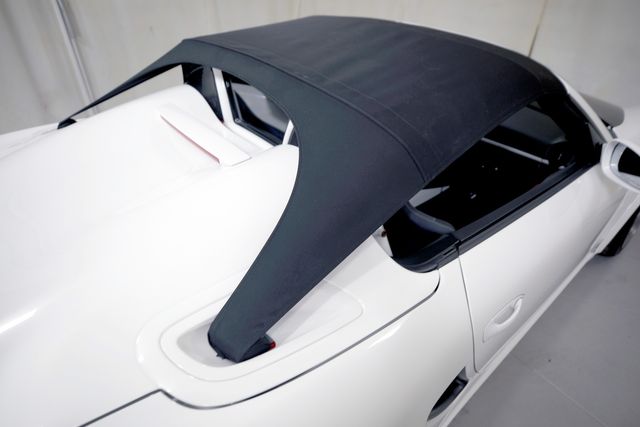 2011 Porsche Boxster Spyder | Burbank, California | MDK International 2011 Porsche Boxster Spyder | Burbank, California | MDK International