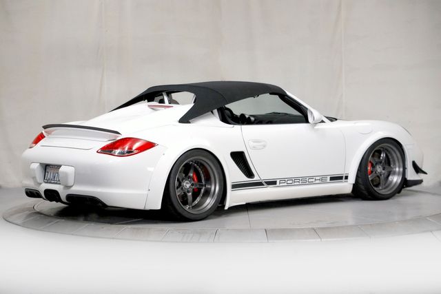 2011 Porsche Boxster Spyder | Burbank, California | MDK International 2011 Porsche Boxster Spyder | Burbank, California | MDK International