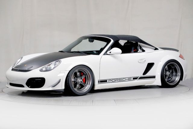 2011 Porsche Boxster Spyder | Burbank, California | MDK International 2011 Porsche Boxster Spyder | Burbank, California | MDK International