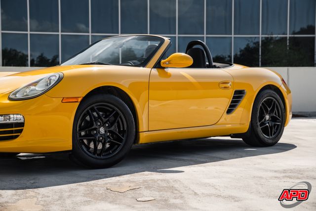 2011 Porsche Boxster 2011 Porsche Boxster
