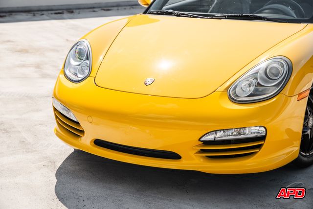 2011 Porsche Boxster 2011 Porsche Boxster