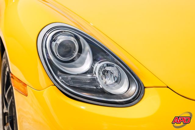 2011 Porsche Boxster 