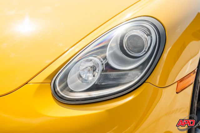 2011 Porsche Boxster 2011 Porsche Boxster