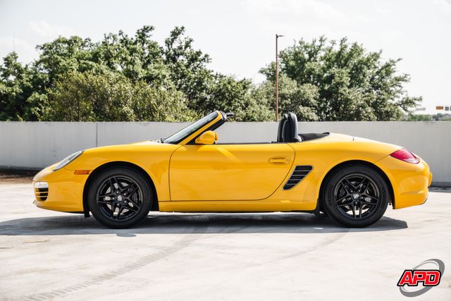 2011 Porsche Boxster 2011 Porsche Boxster