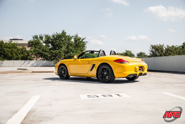 2011 Porsche Boxster 2011 Porsche Boxster