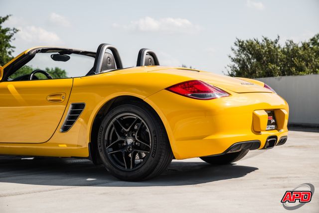 2011 Porsche Boxster 2011 Porsche Boxster