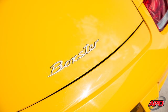 2011 Porsche Boxster 2011 Porsche Boxster