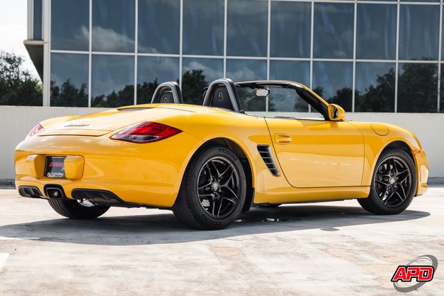 2011 Porsche Boxster 2011 Porsche Boxster