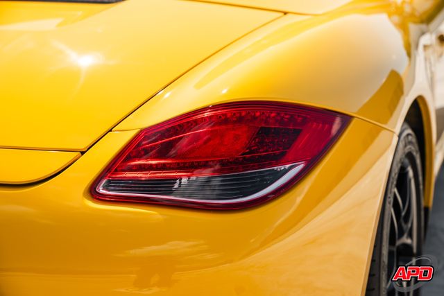 2011 Porsche Boxster 2011 Porsche Boxster