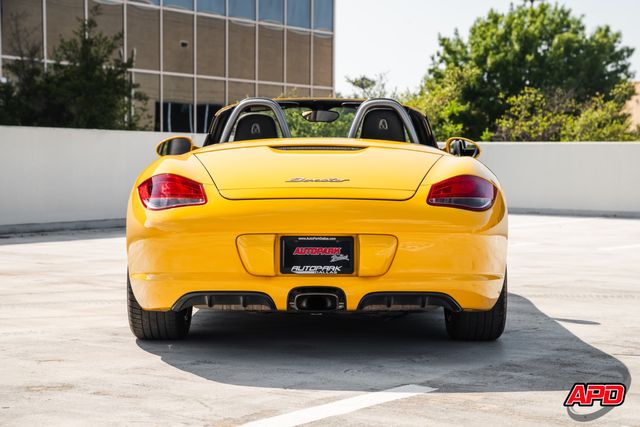 2011 Porsche Boxster 2011 Porsche Boxster