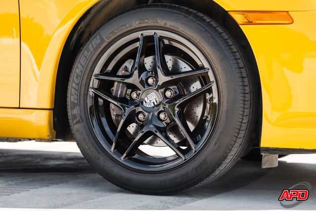 2011 Porsche Boxster 