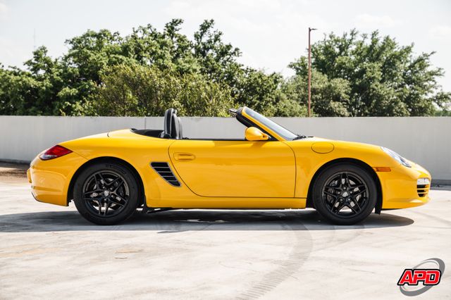 2011 Porsche Boxster 2011 Porsche Boxster