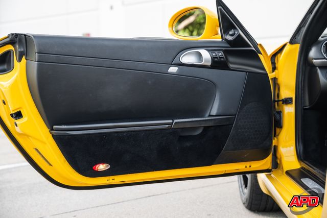 2011 Porsche Boxster 2011 Porsche Boxster