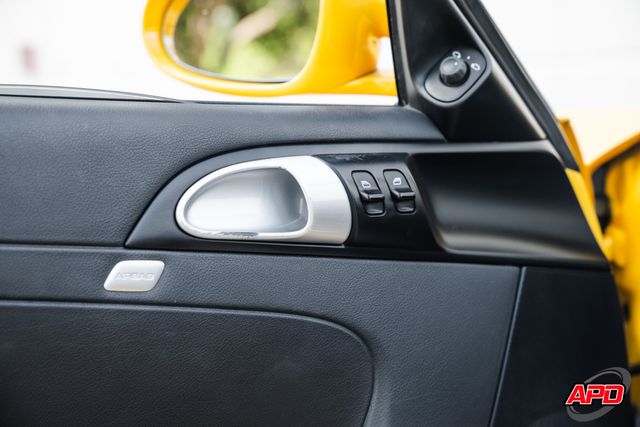 2011 Porsche Boxster 