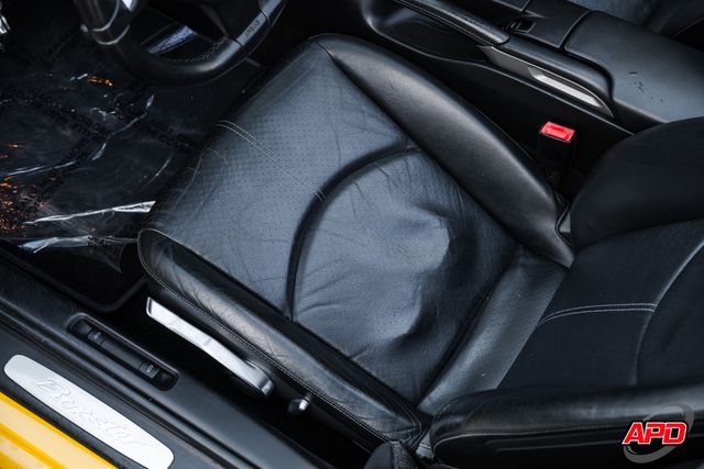 2011 Porsche Boxster 