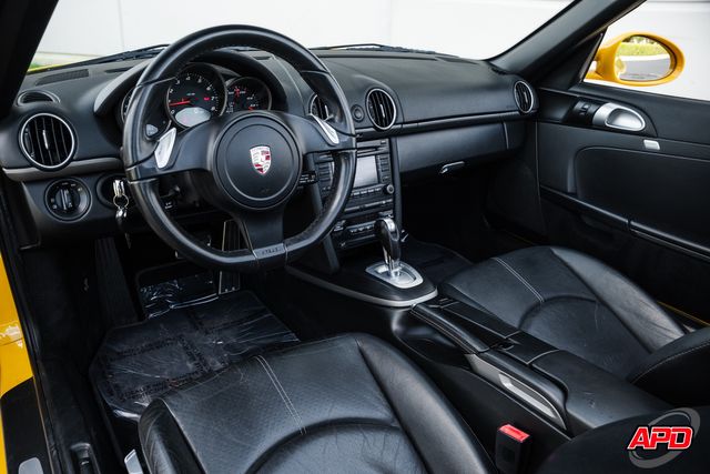 2011 Porsche Boxster 2011 Porsche Boxster