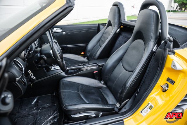 2011 Porsche Boxster 2011 Porsche Boxster