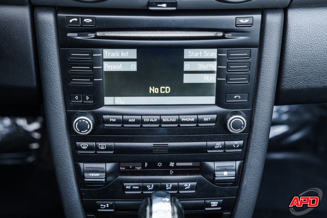 2011 Porsche Boxster 2011 Porsche Boxster