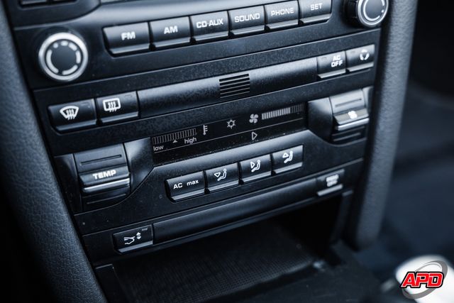 2011 Porsche Boxster 