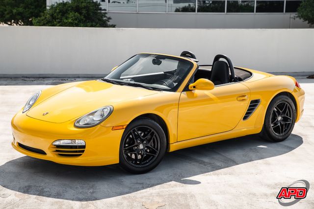 2011 Porsche Boxster 2011 Porsche Boxster