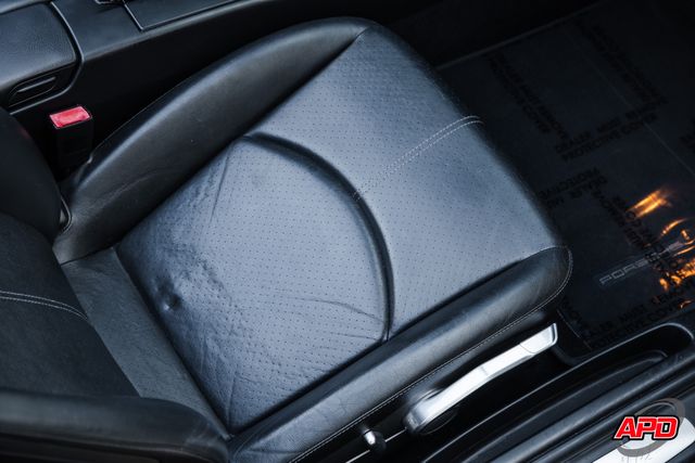 2011 Porsche Boxster 