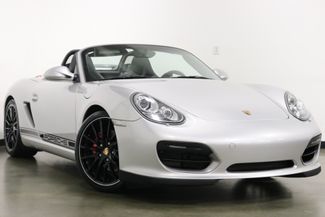 2011 Porsche Boxster