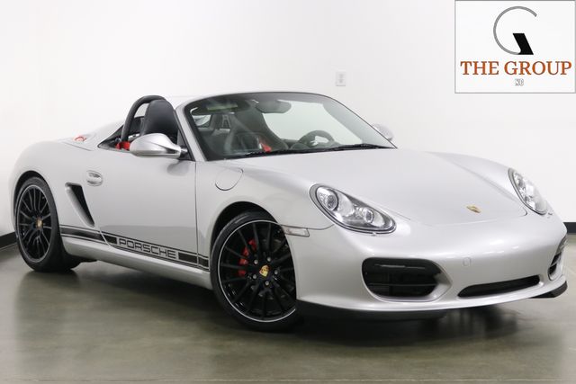 2011 Porsche Boxster Spyder | Mooresville, NC | The Group NC