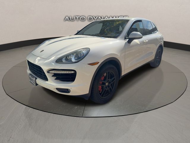 2011 Porsche Cayenne Turbo | Houston, Texas | Autodynamics