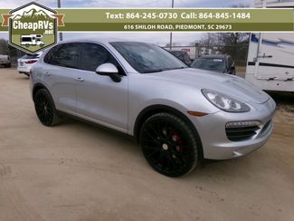 2011 Porsche Cayenne S | Piedmont, SC | Cheap RV's LLC in Piedmont, SC 29673